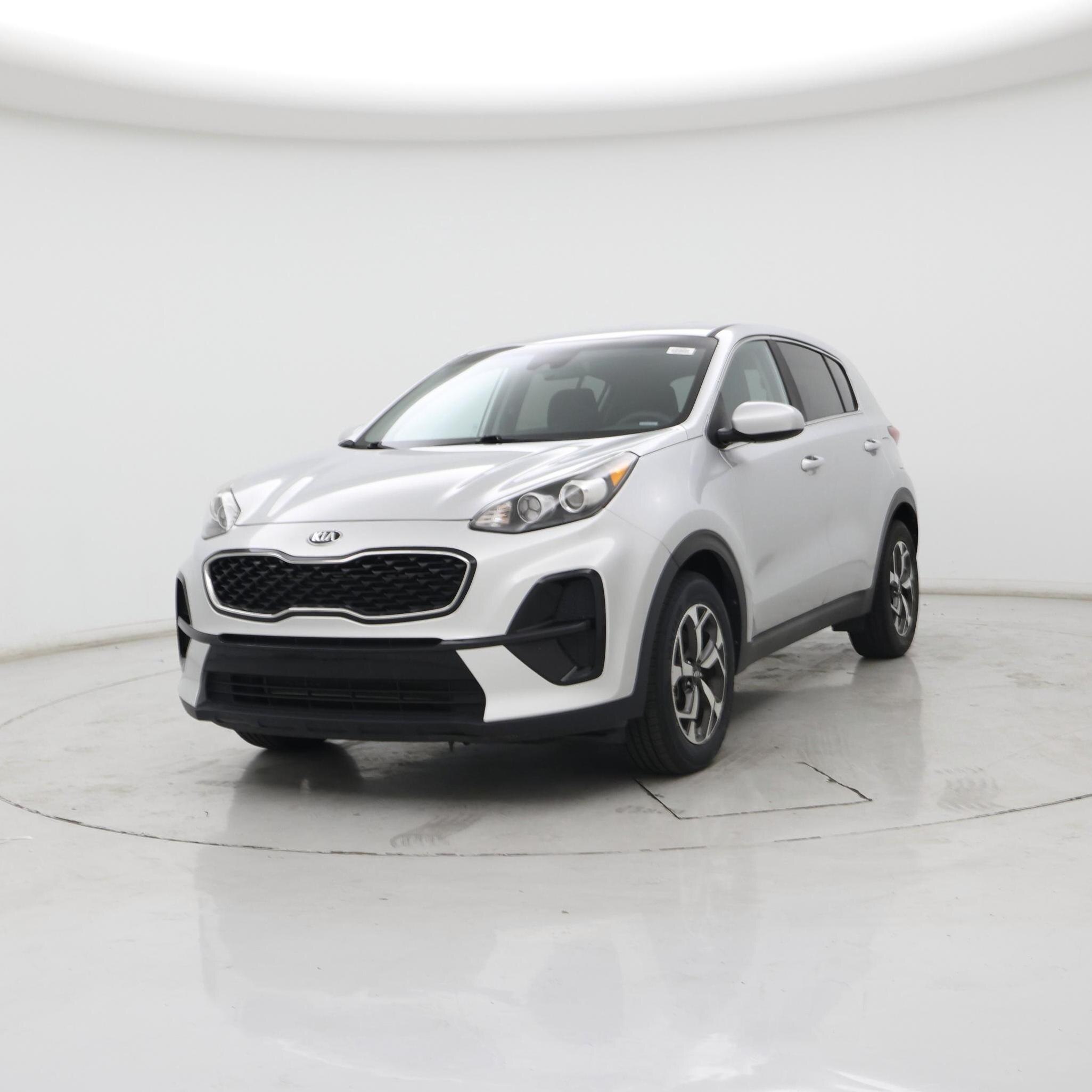 Thumbnail: 2020 Kia Sportage - 4