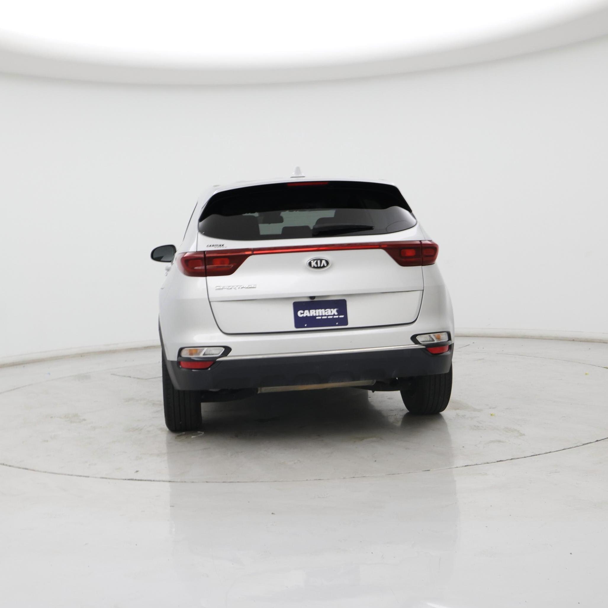 Thumbnail: 2020 Kia Sportage - 6