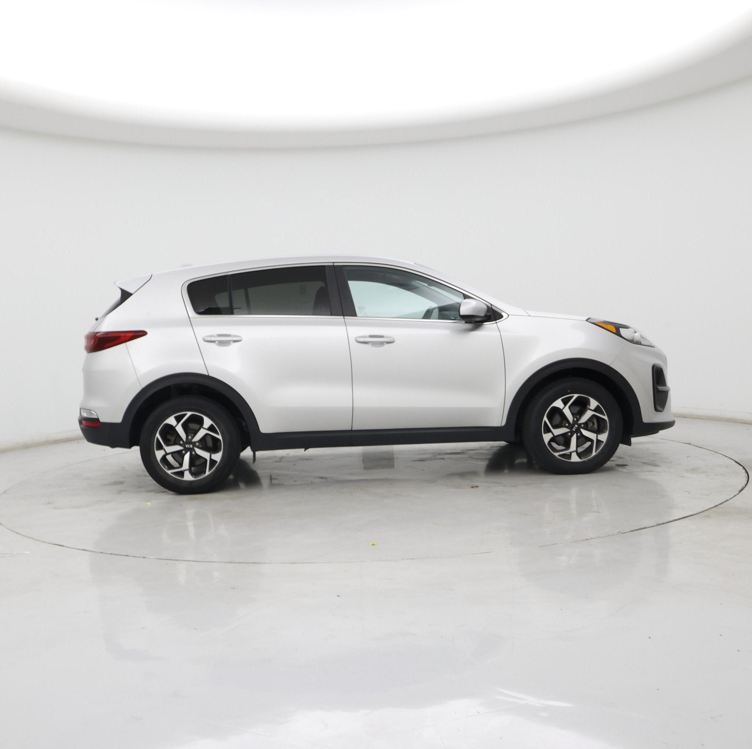 Thumbnail: 2020 Kia Sportage - 7