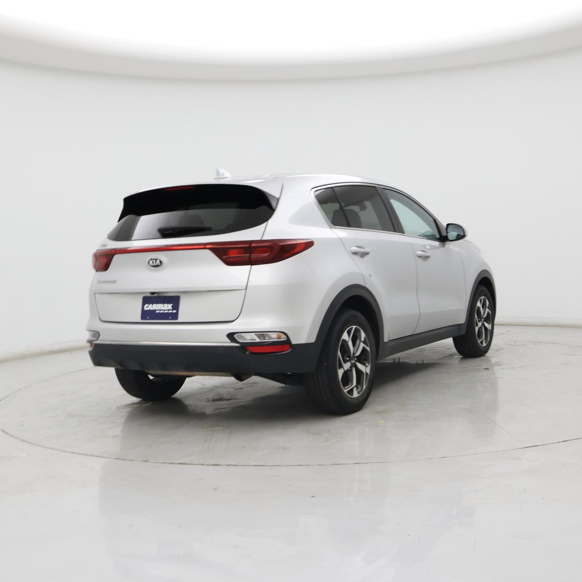Thumbnail: 2020 Kia Sportage - 8