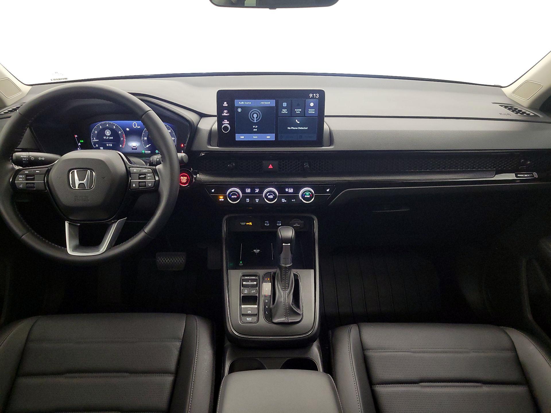 Thumbnail: 2026 Honda CR-V - 9
