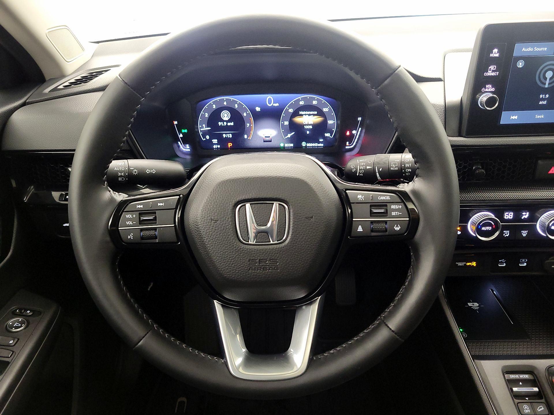Thumbnail: 2026 Honda CR-V - 10