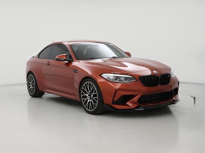 2019 BMW M2 Competition