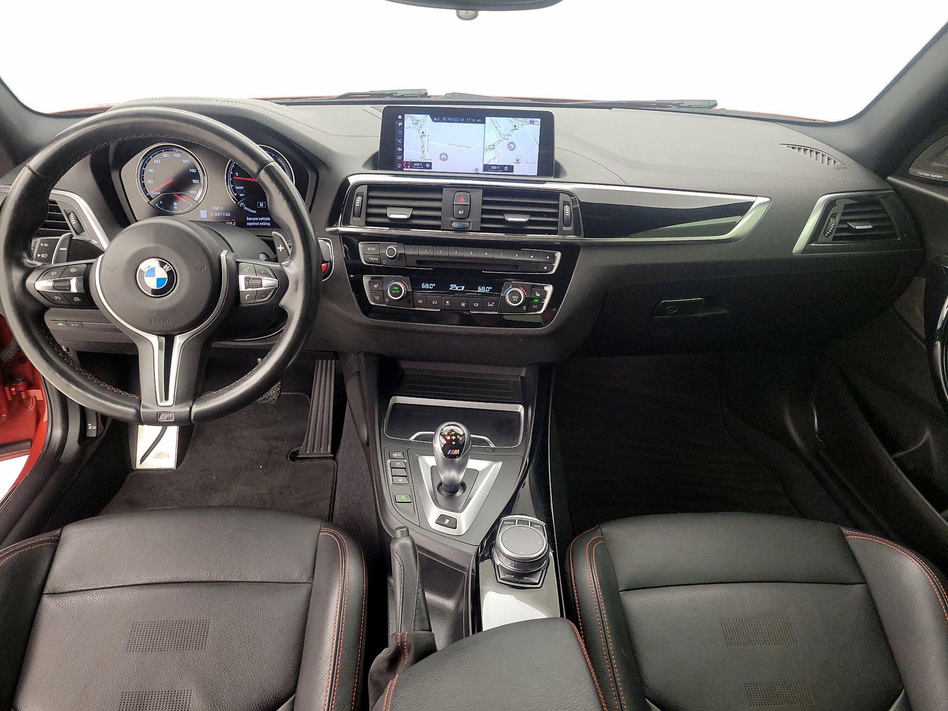 Thumbnail: 2019 BMW M2 - 9