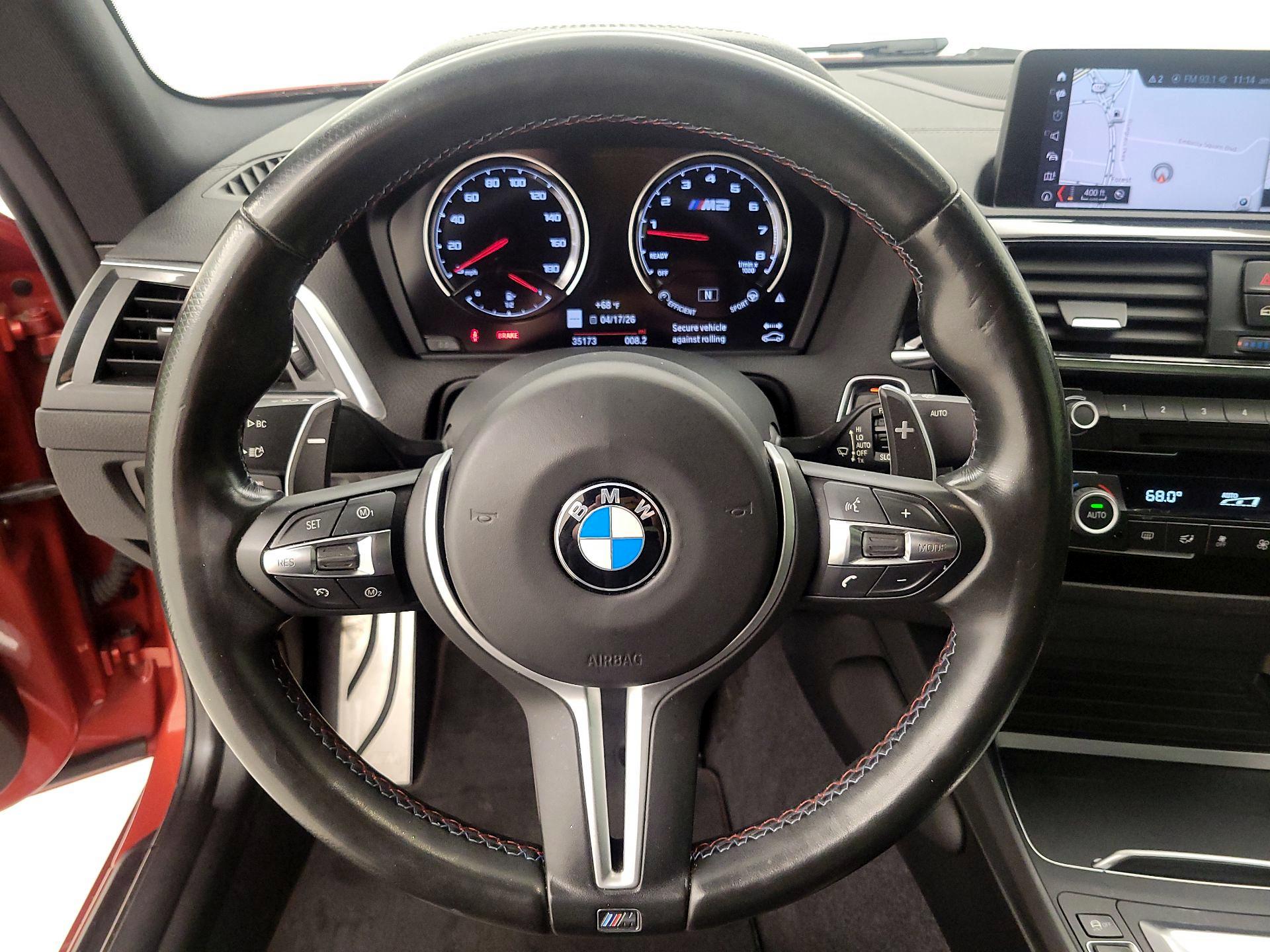 Thumbnail: 2019 BMW M2 - 10