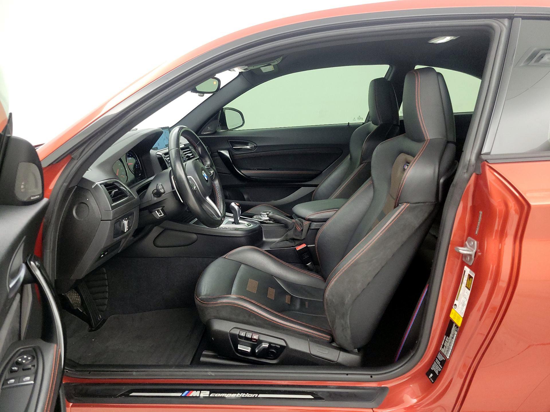 Thumbnail: 2019 BMW M2 - 11