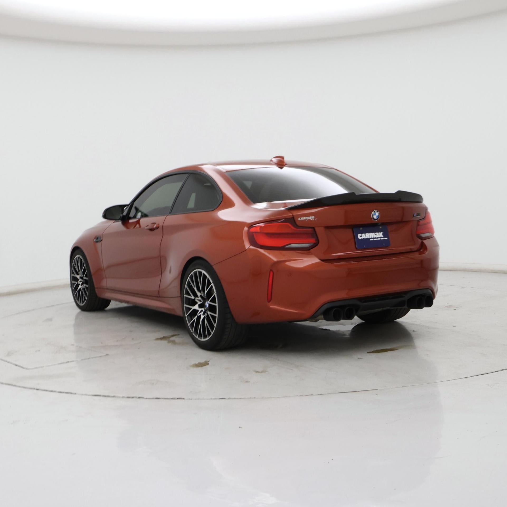 Thumbnail: 2019 BMW M2 - 2