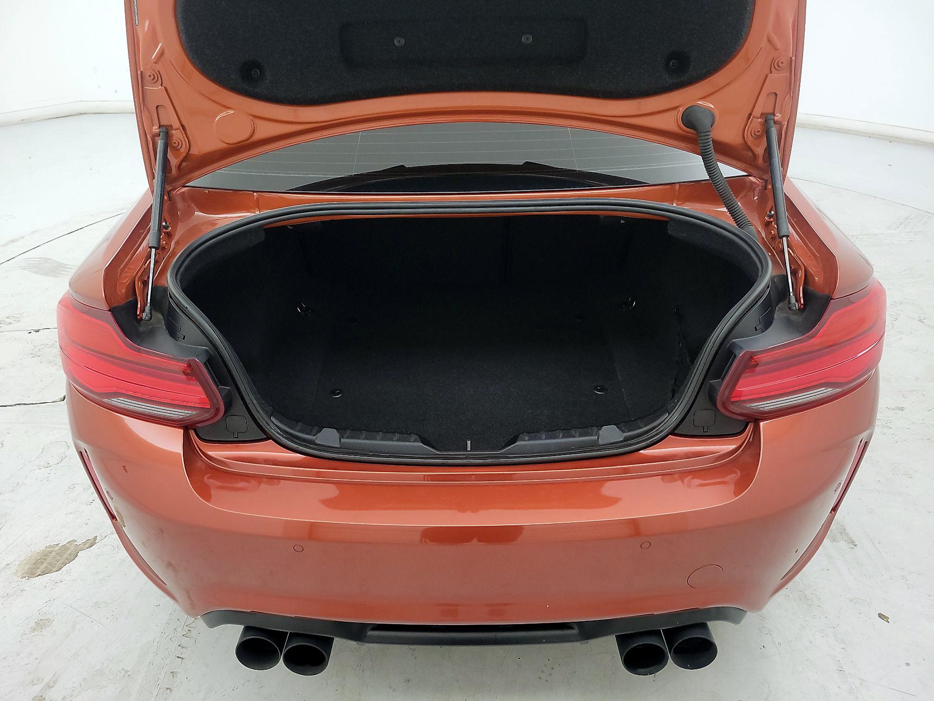 Thumbnail: 2019 BMW M2 - 20