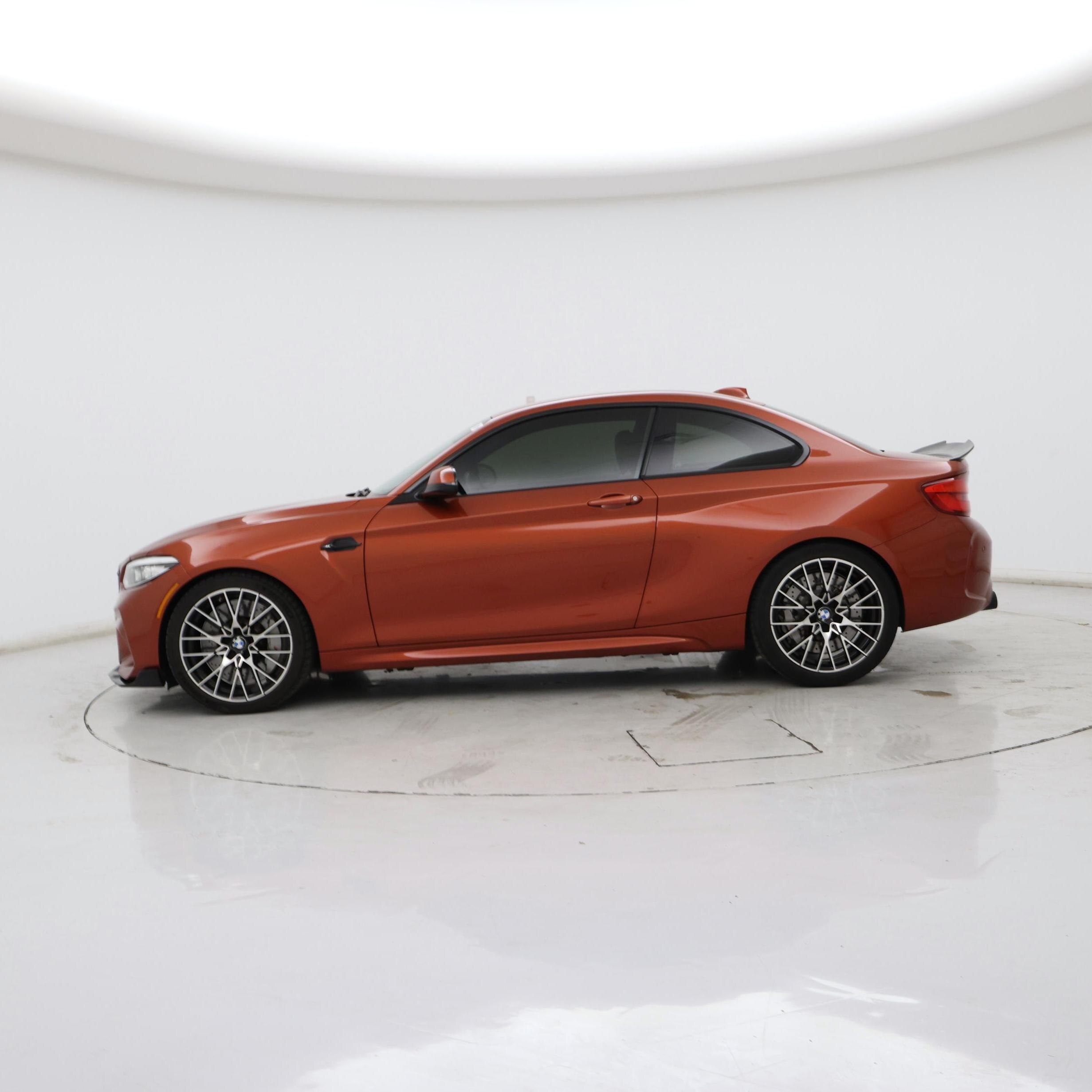 Thumbnail: 2019 BMW M2 - 3