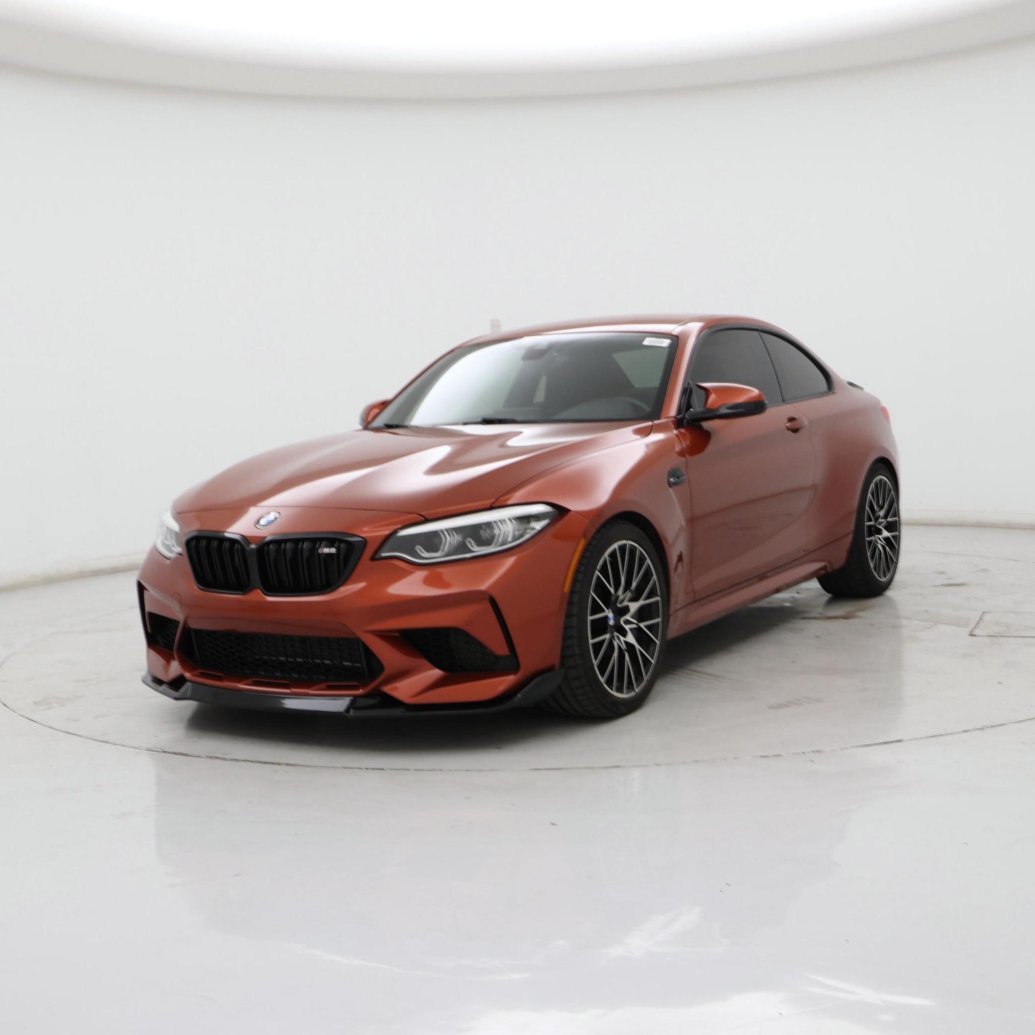 Thumbnail: 2019 BMW M2 - 4