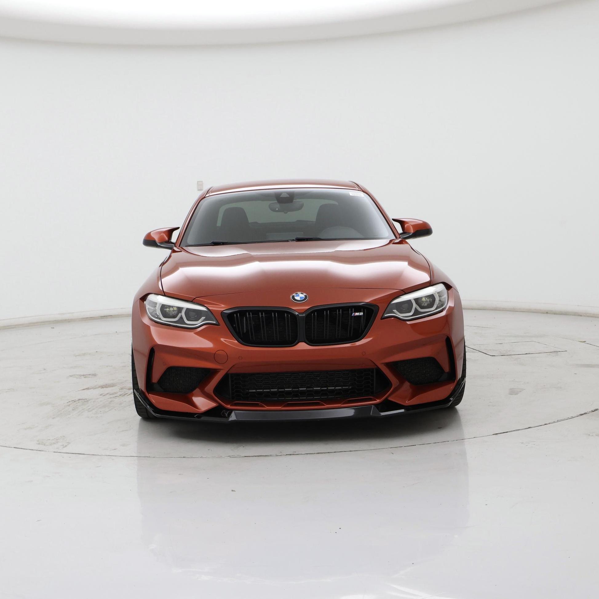 Thumbnail: 2019 BMW M2 - 5