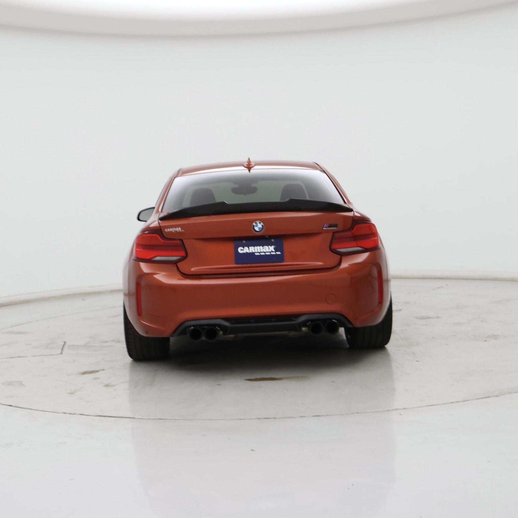 Thumbnail: 2019 BMW M2 - 6