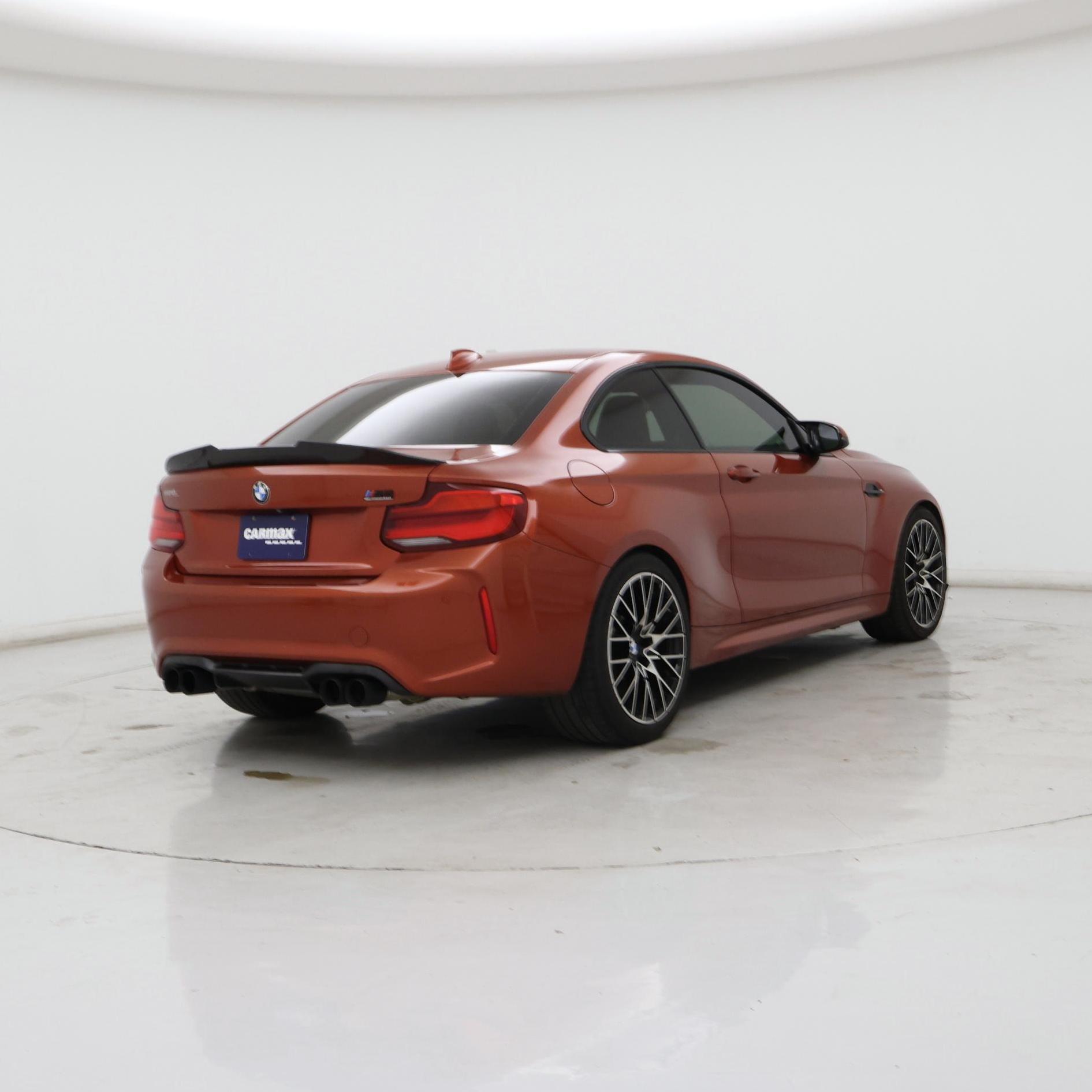 Thumbnail: 2019 BMW M2 - 8