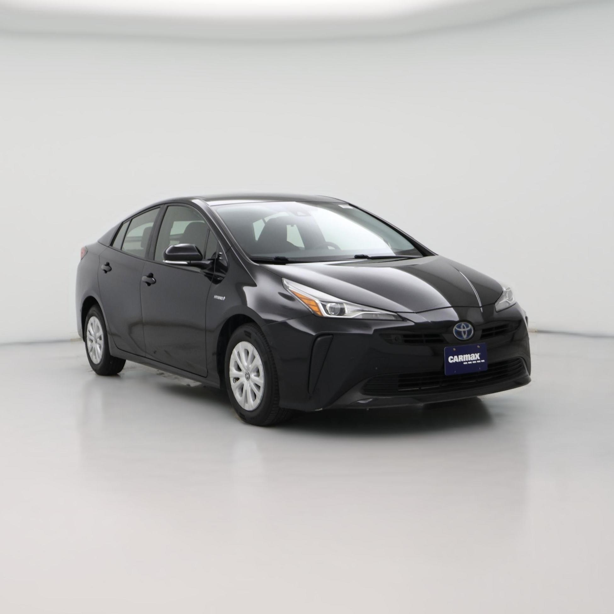 Thumbnail: 2019 Toyota Prius - 1