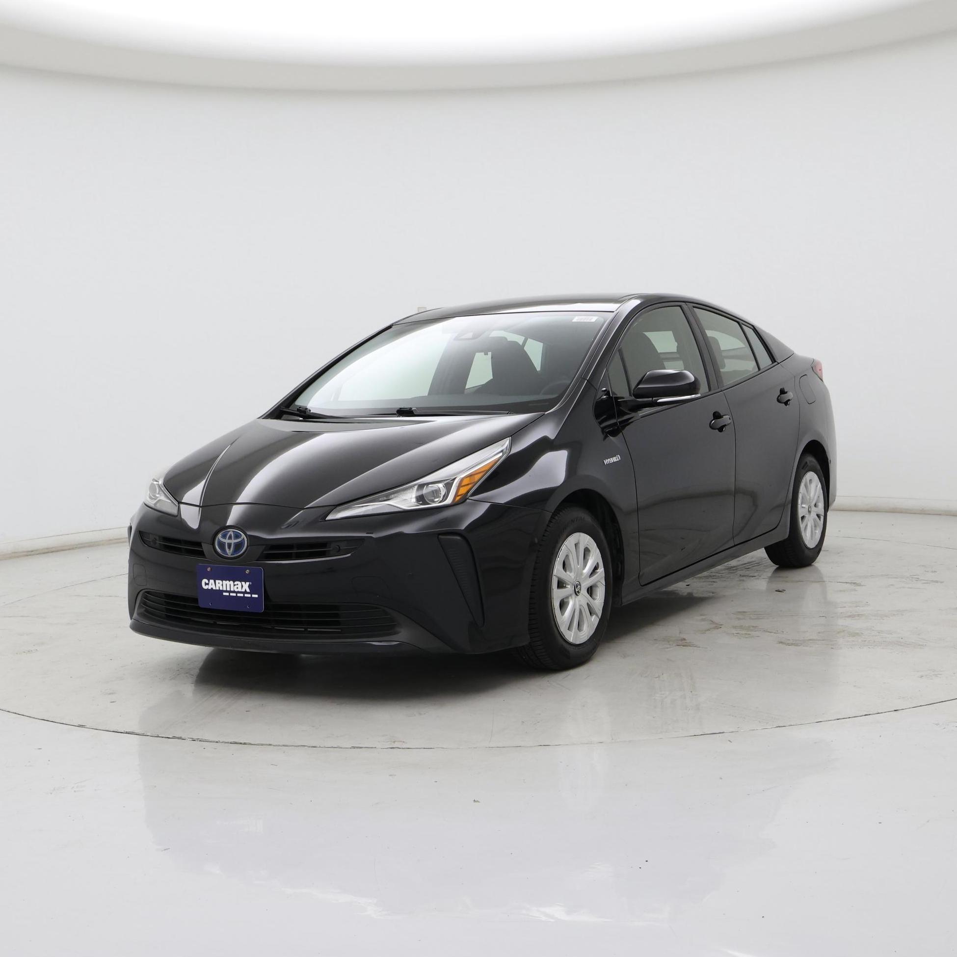 Thumbnail: 2019 Toyota Prius - 4