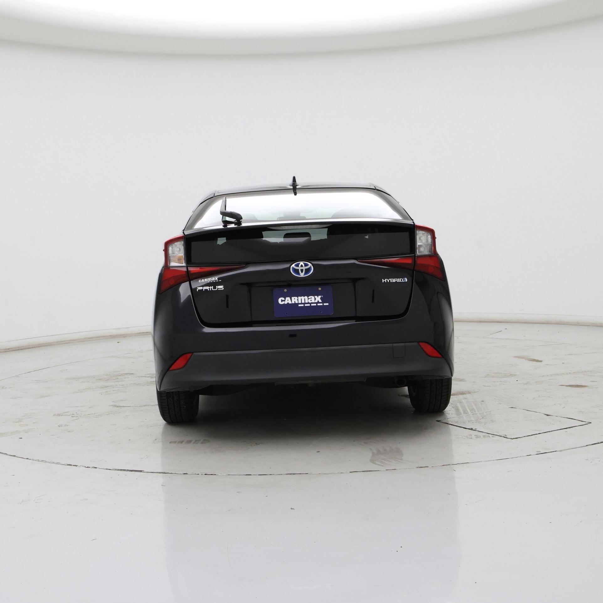 Thumbnail: 2019 Toyota Prius - 6