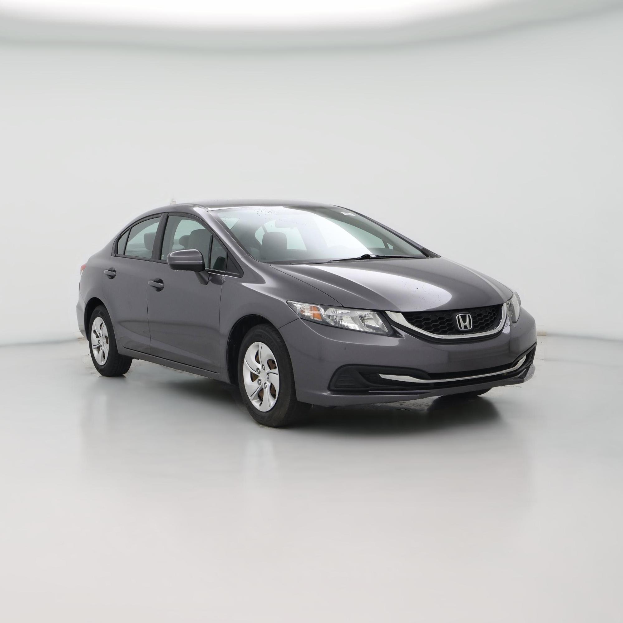 Thumbnail: 2015 Honda Civic - 1