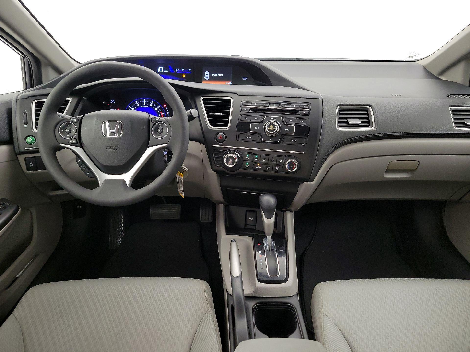 Thumbnail: 2015 Honda Civic - 9