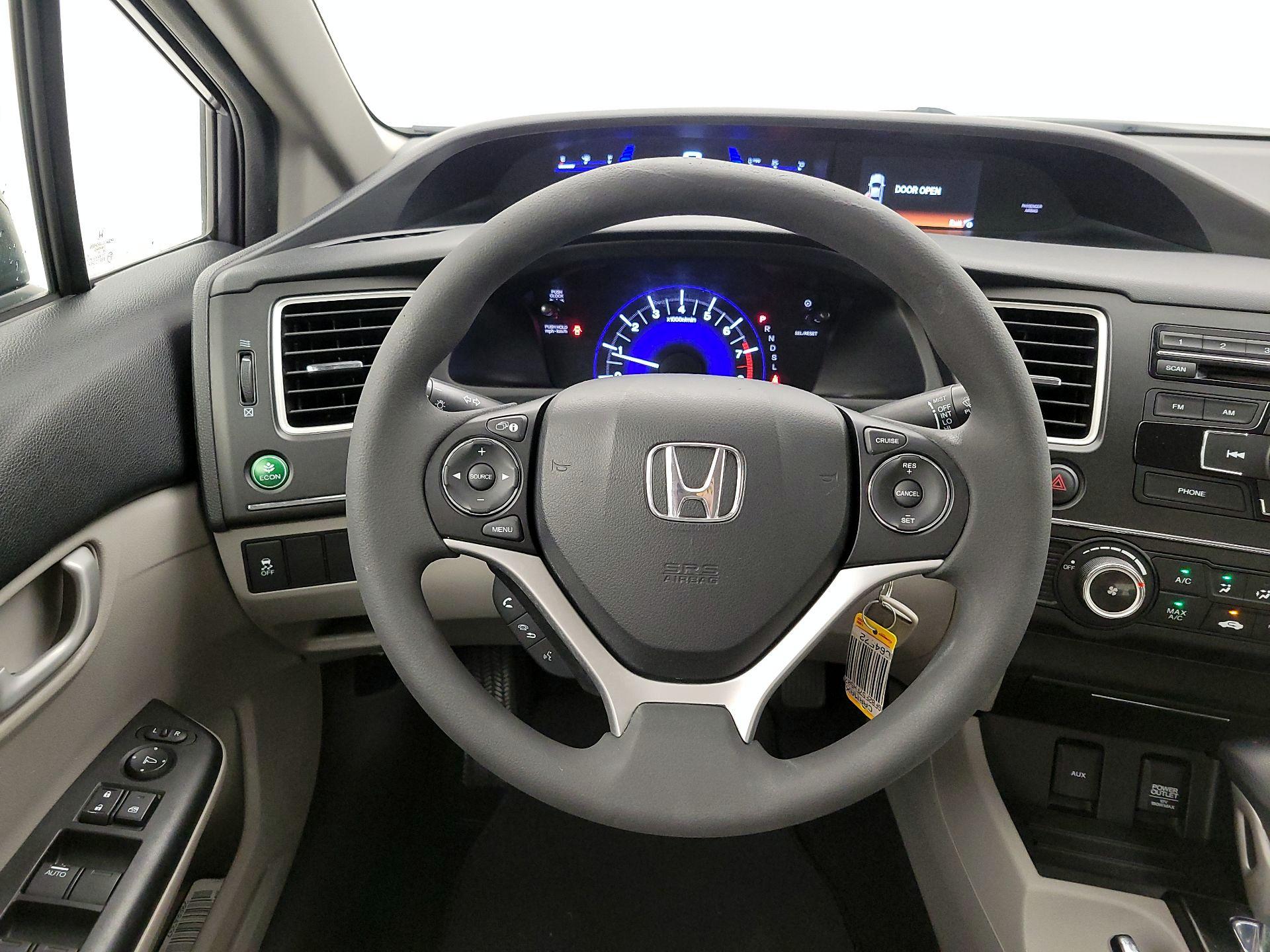 Thumbnail: 2015 Honda Civic - 10