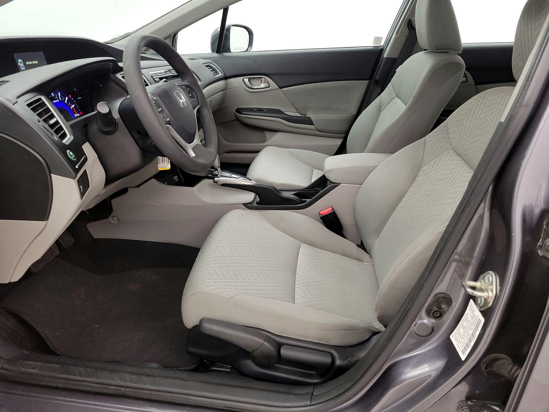 Thumbnail: 2015 Honda Civic - 11