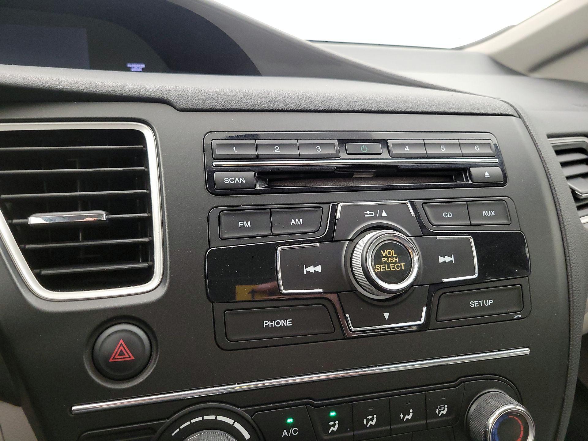 Thumbnail: 2015 Honda Civic - 15