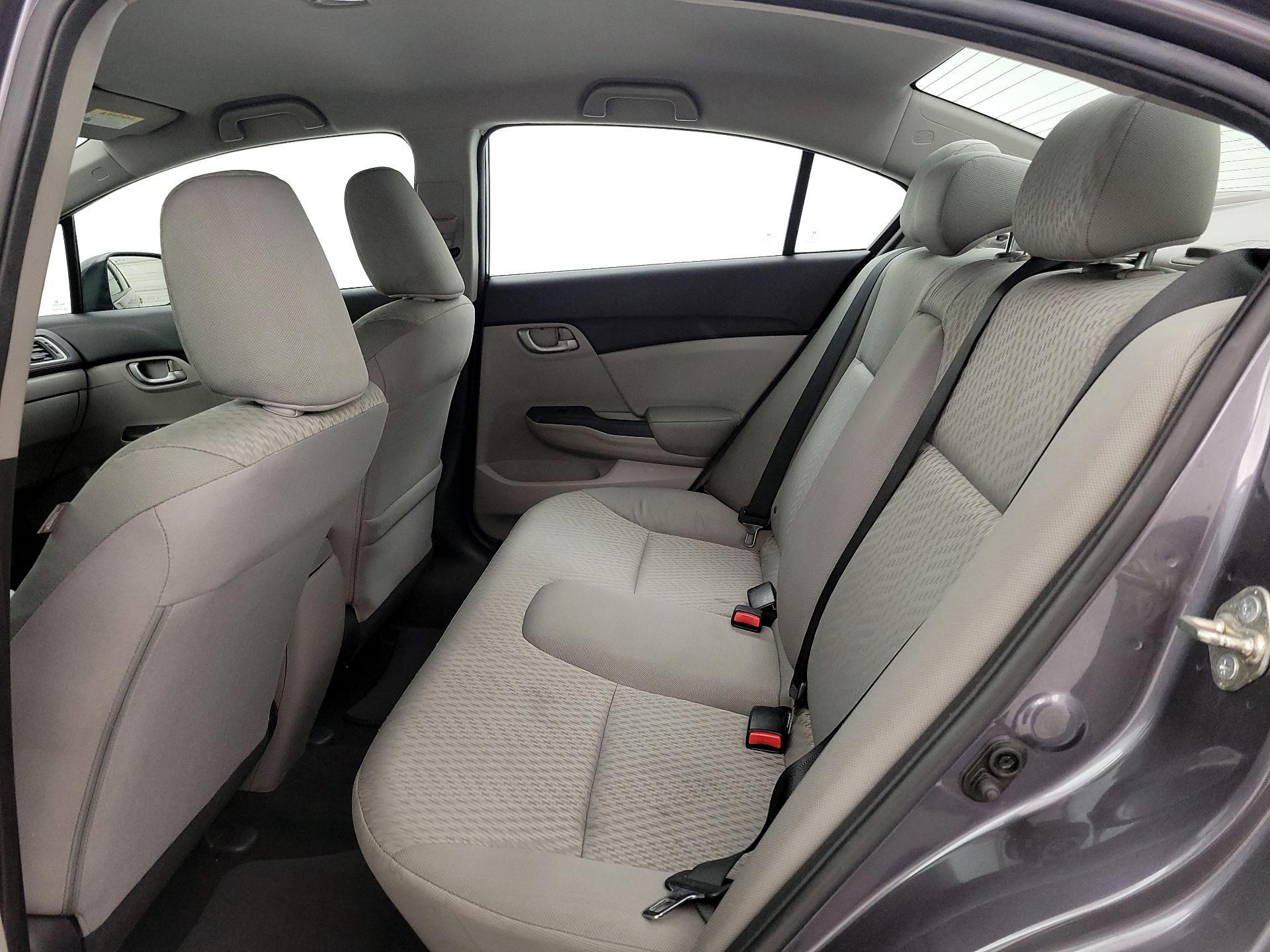Thumbnail: 2015 Honda Civic - 18