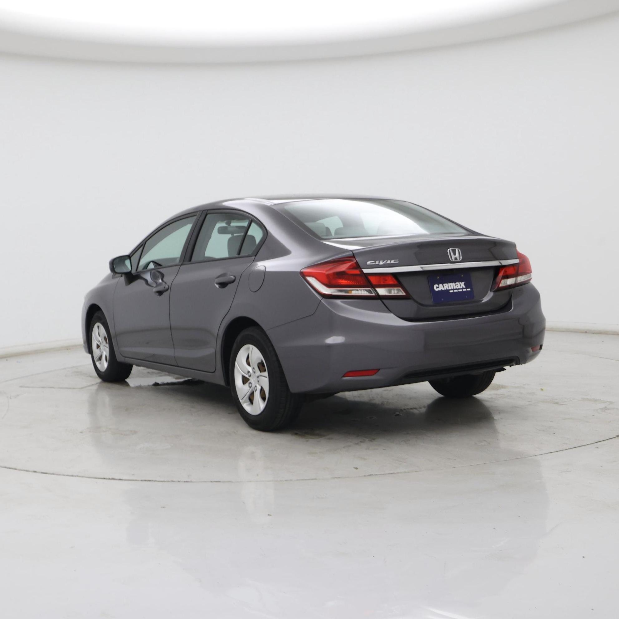 Thumbnail: 2015 Honda Civic - 2