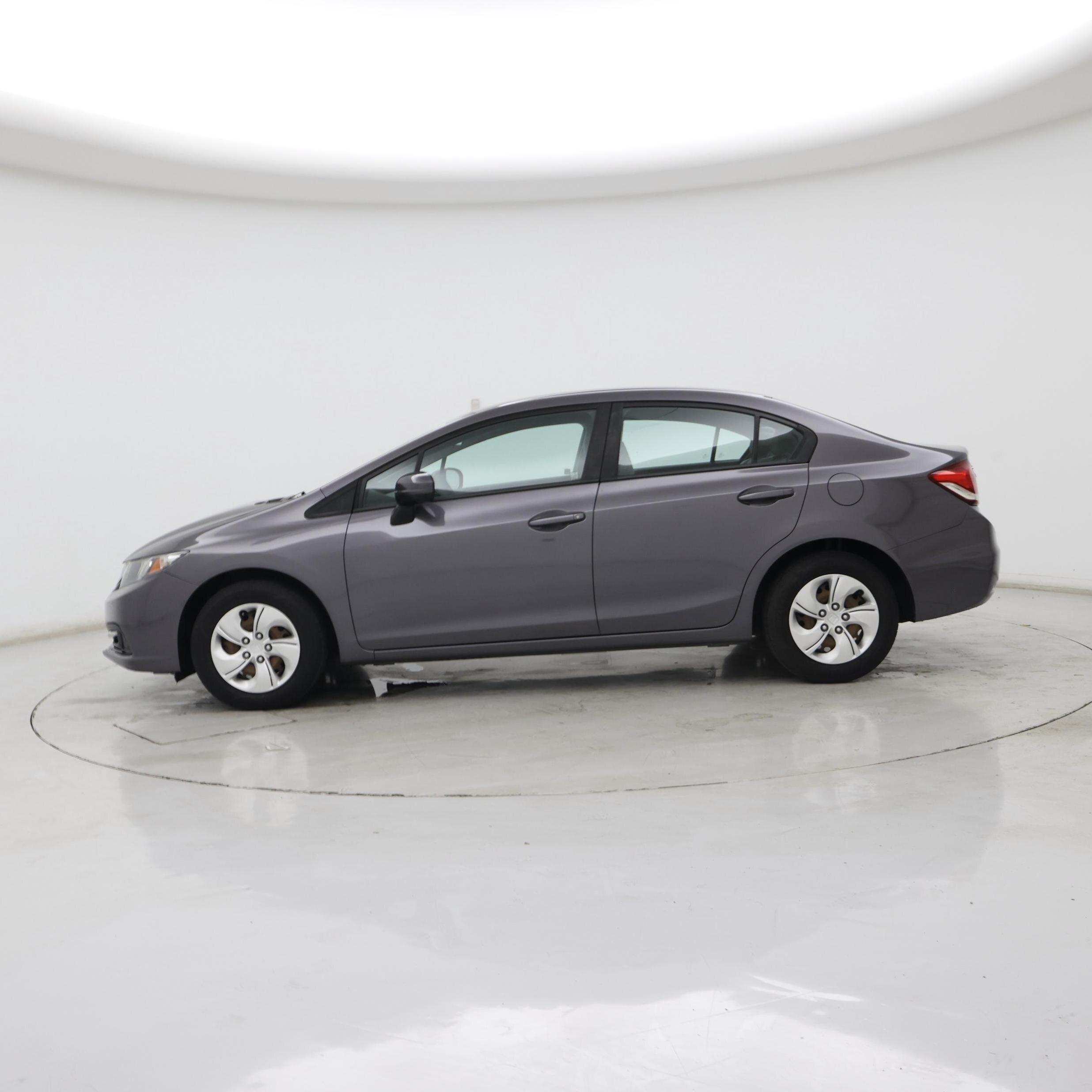 Thumbnail: 2015 Honda Civic - 3