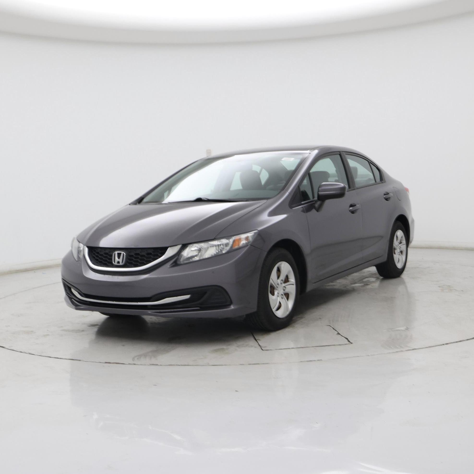 Thumbnail: 2015 Honda Civic - 4
