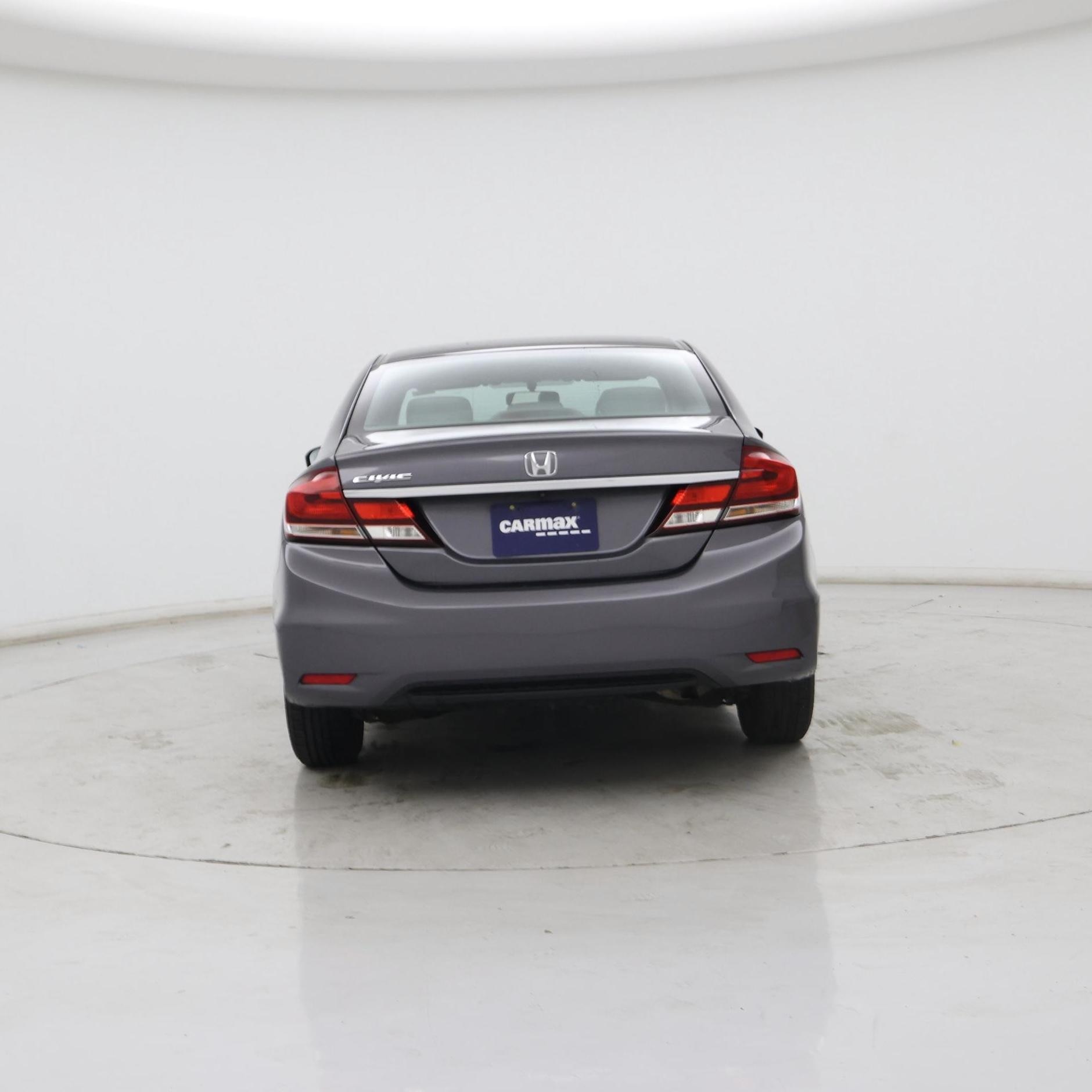 Thumbnail: 2015 Honda Civic - 6