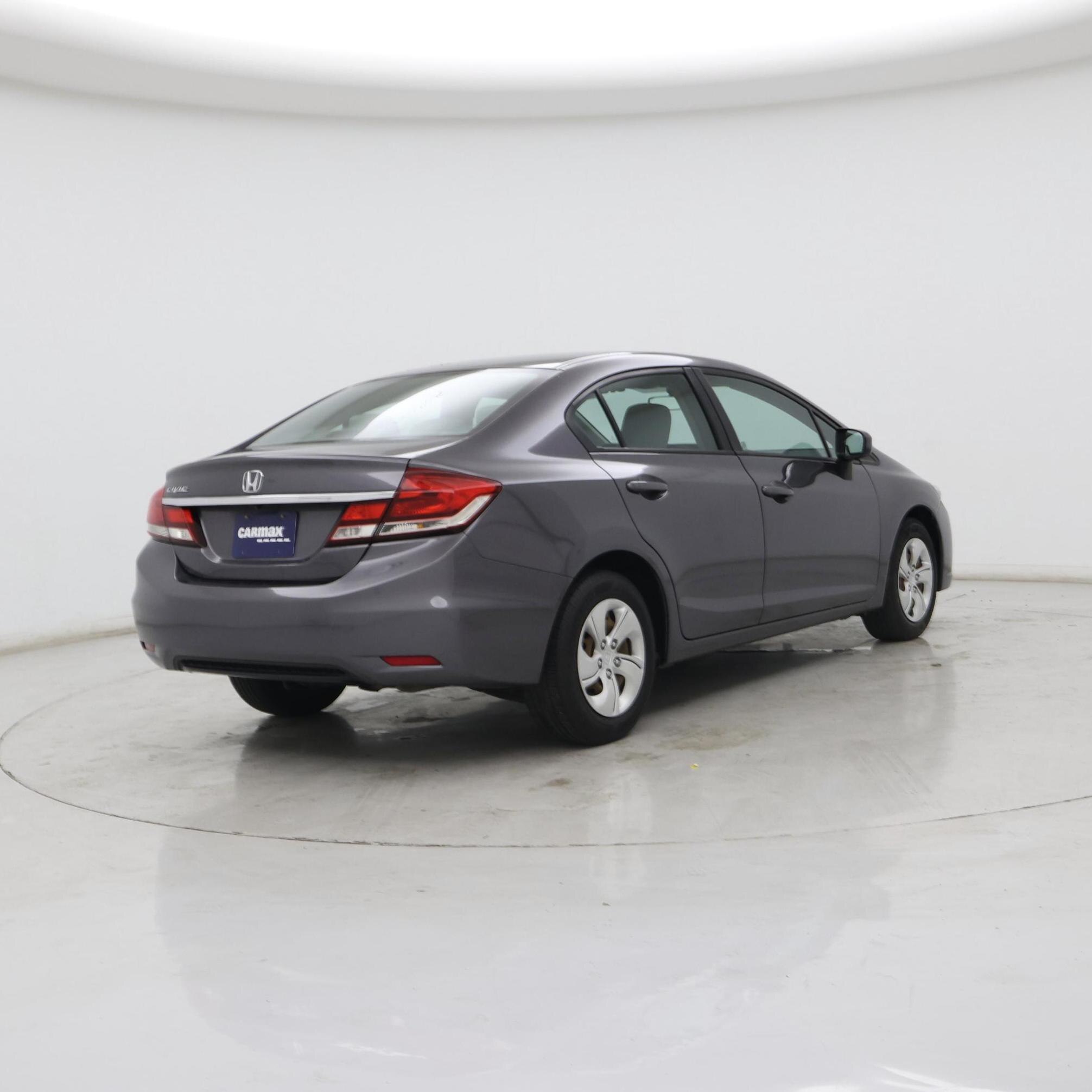 Thumbnail: 2015 Honda Civic - 8