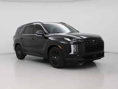 2024 Hyundai Palisade Calligraphy Night Edition
