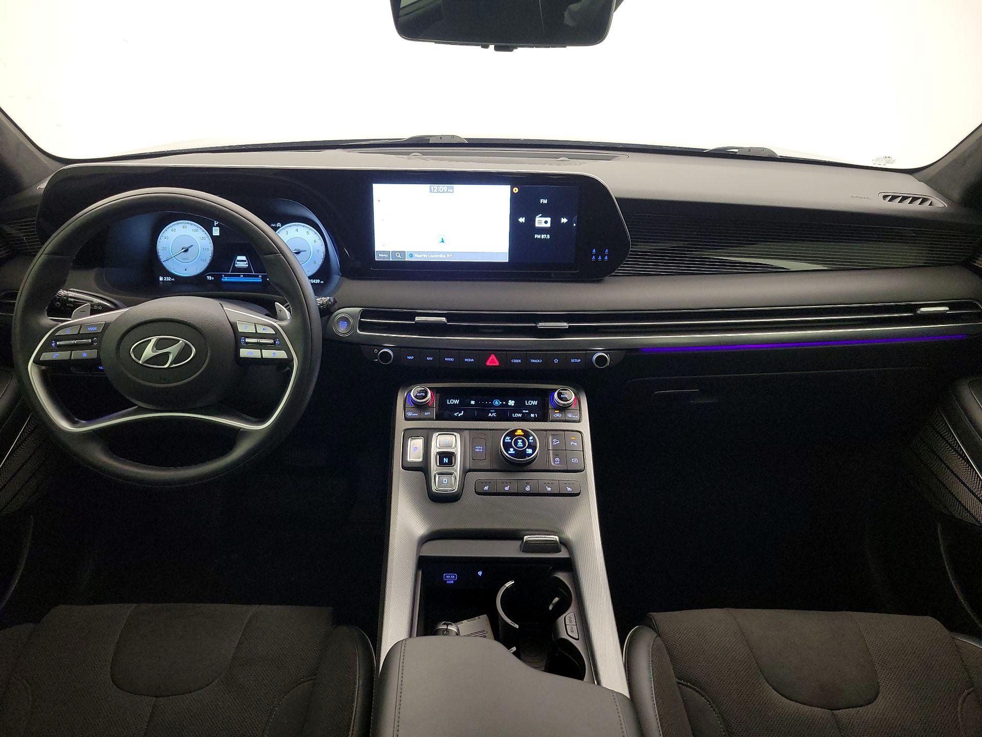 Thumbnail: 2024 Hyundai Palisade - 9