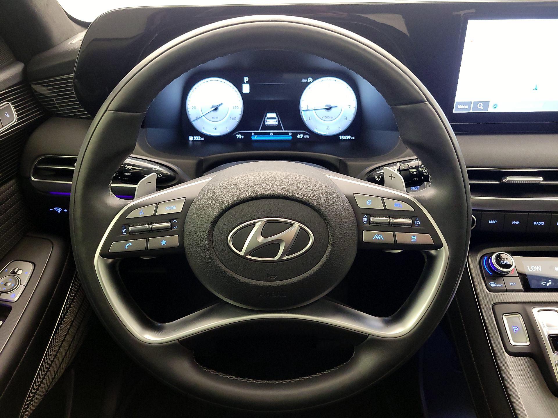 Thumbnail: 2024 Hyundai Palisade - 10