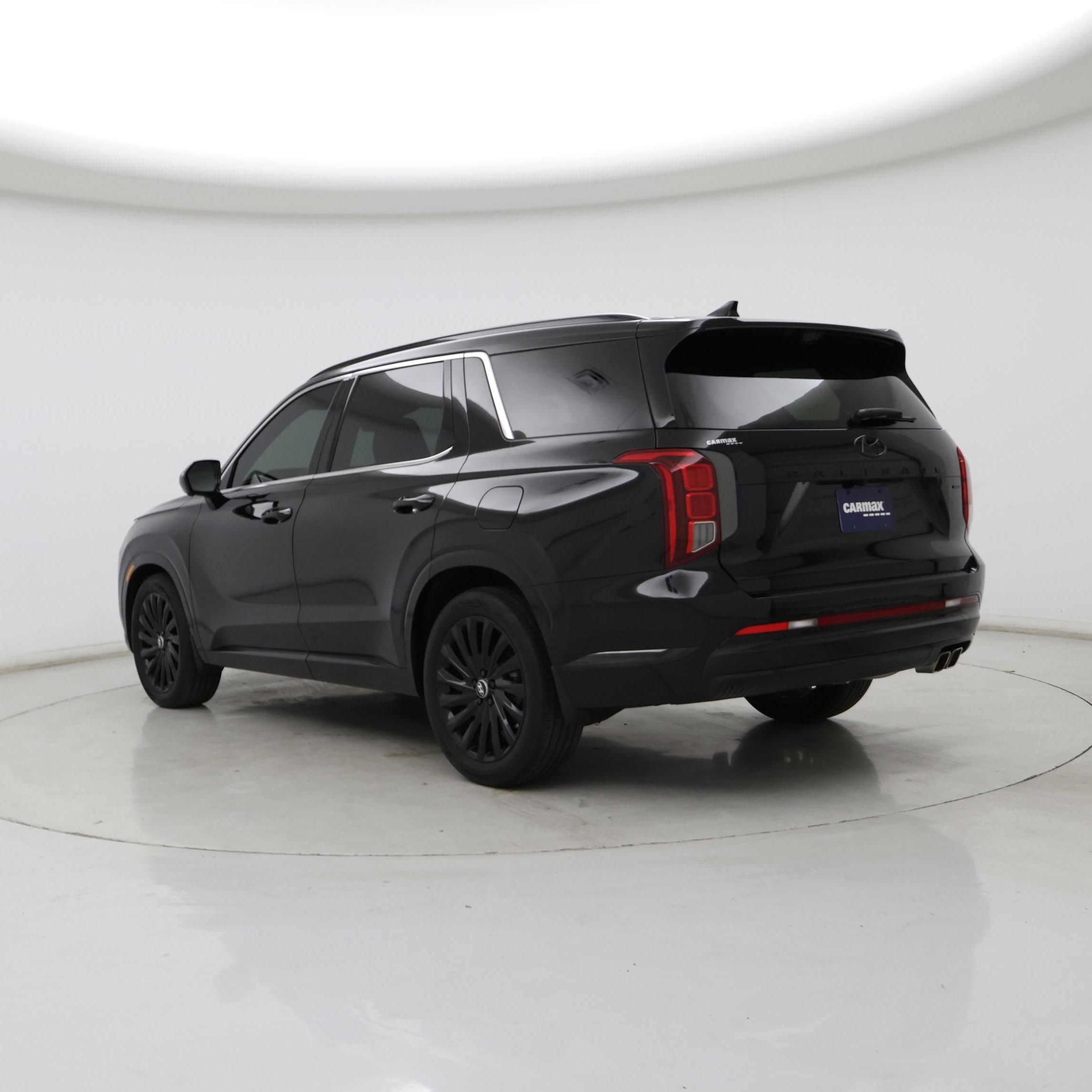Thumbnail: 2024 Hyundai Palisade - 2