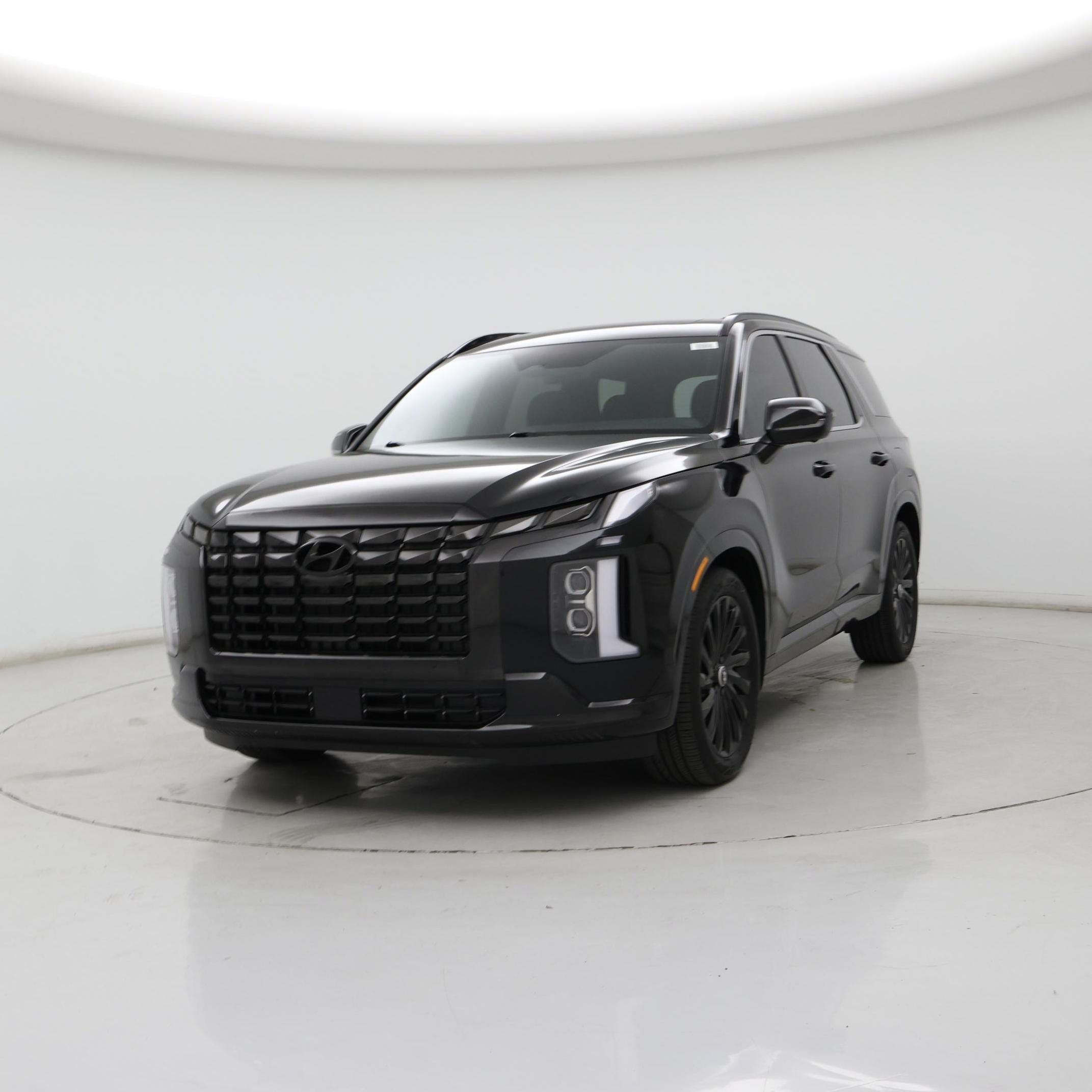 Thumbnail: 2024 Hyundai Palisade - 4