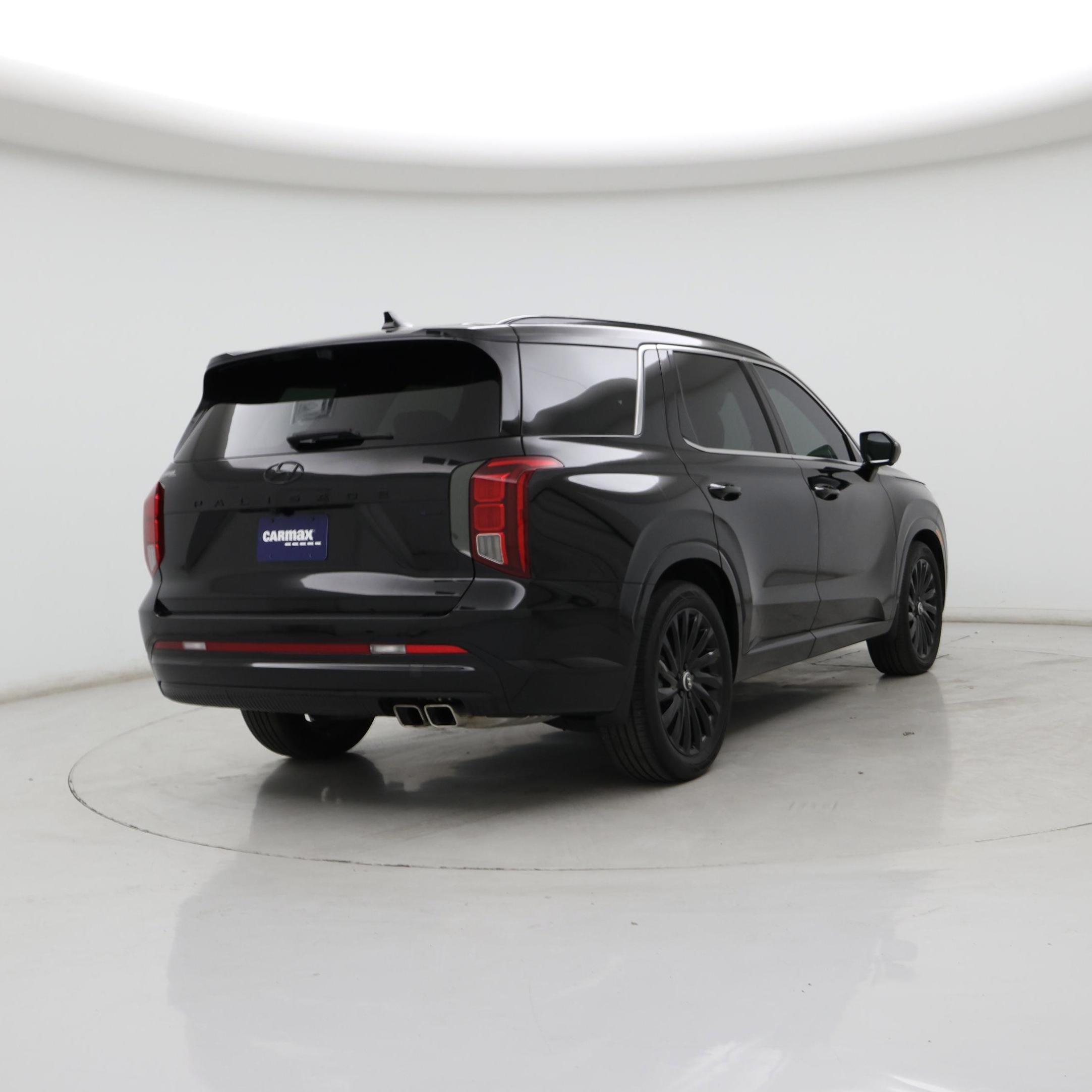 Thumbnail: 2024 Hyundai Palisade - 8