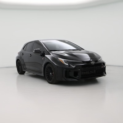 2025 Toyota GR Corolla Premium