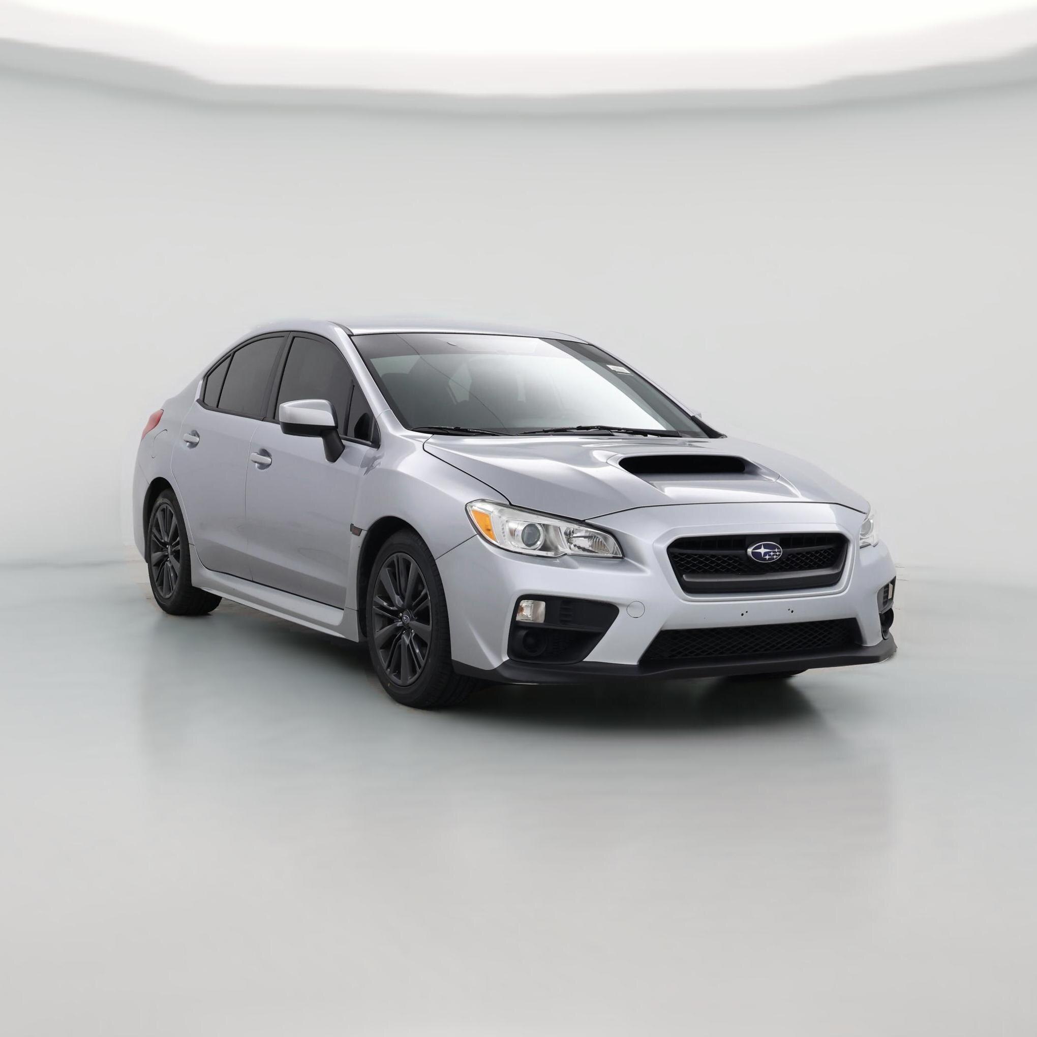 Thumbnail: 2016 Subaru WRX - 1