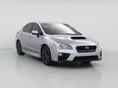 2016 Subaru WRX