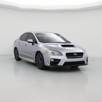 2016 Subaru WRX