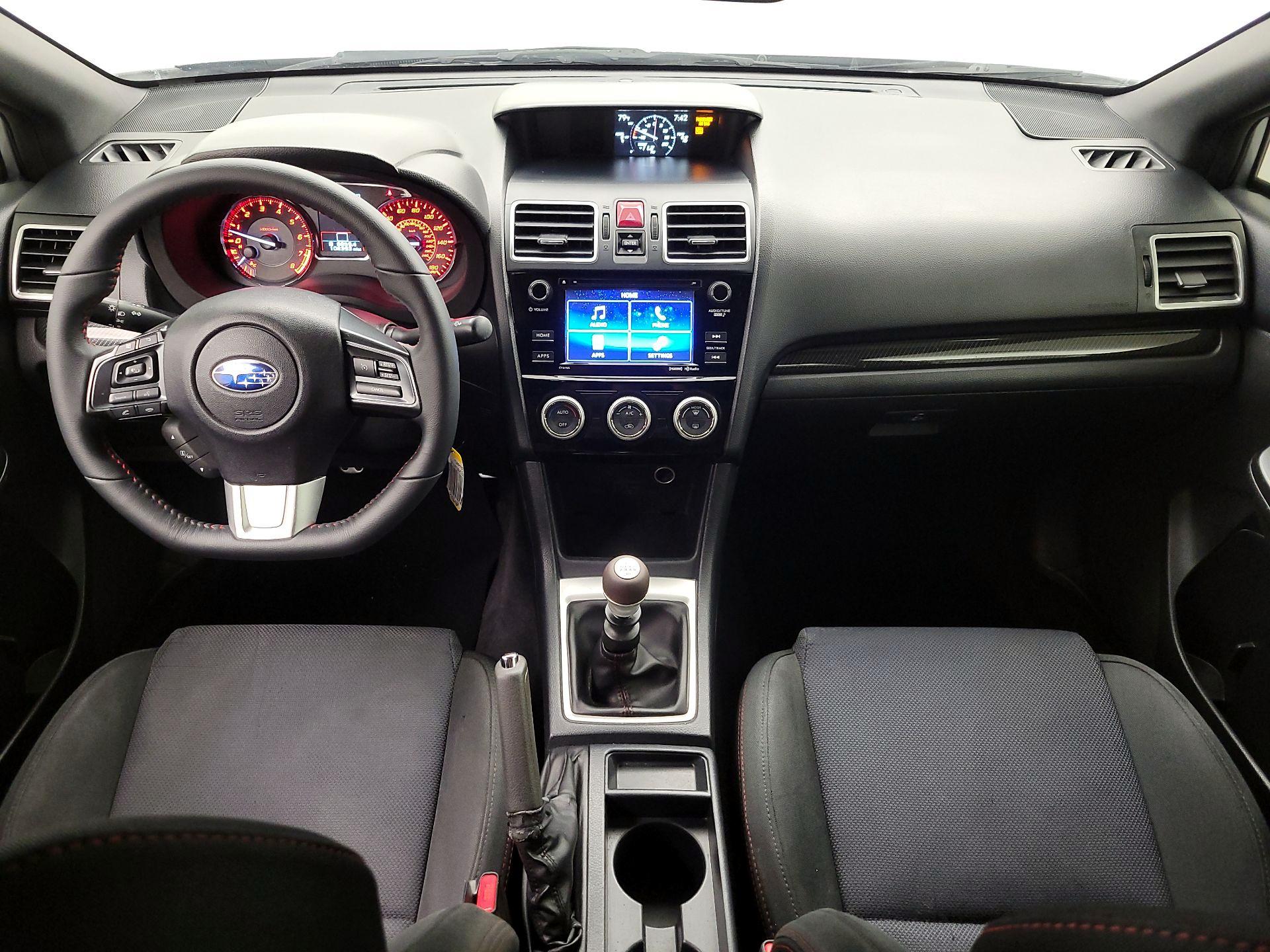 Thumbnail: 2016 Subaru WRX - 9