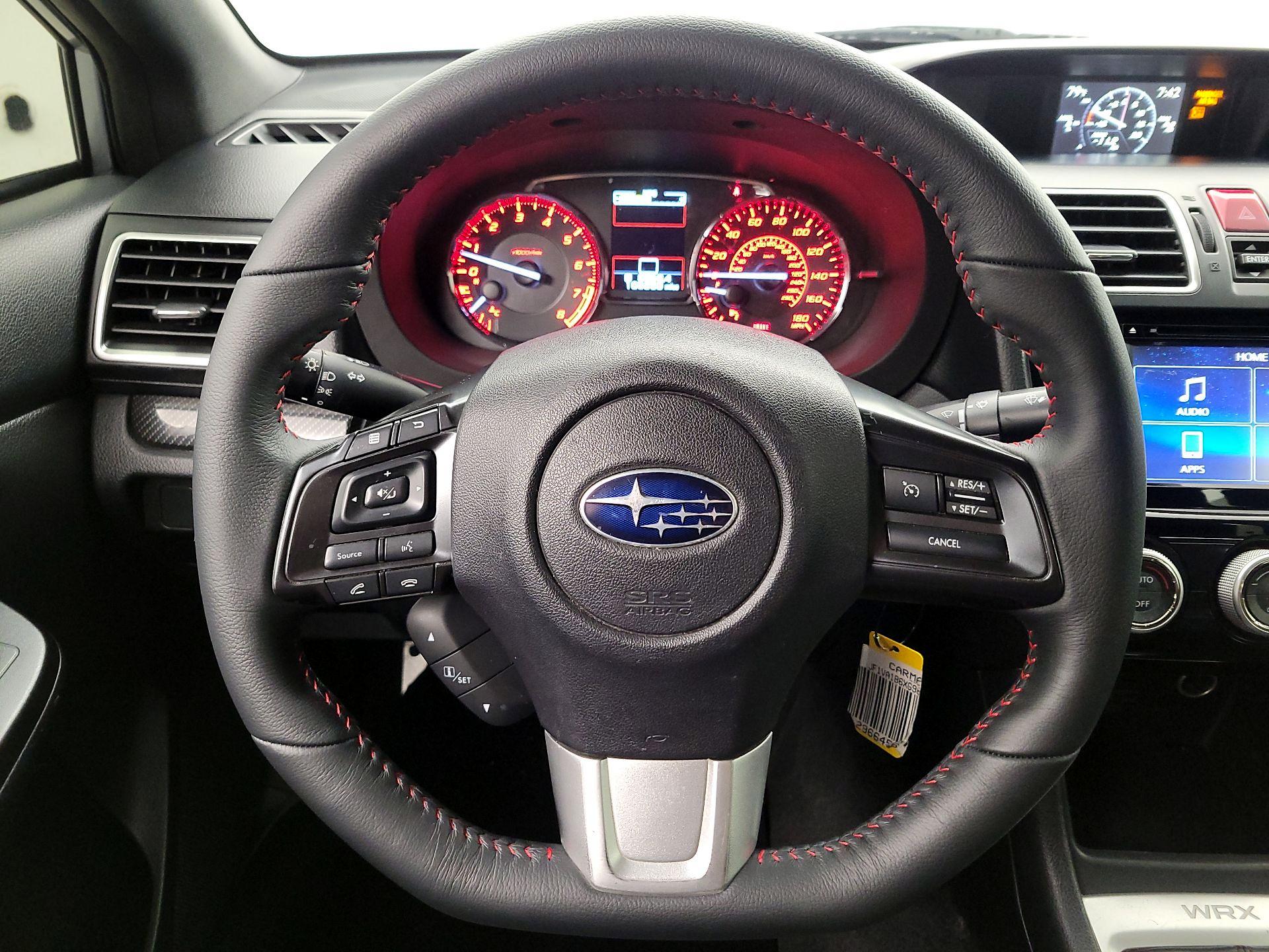 Thumbnail: 2016 Subaru WRX - 10