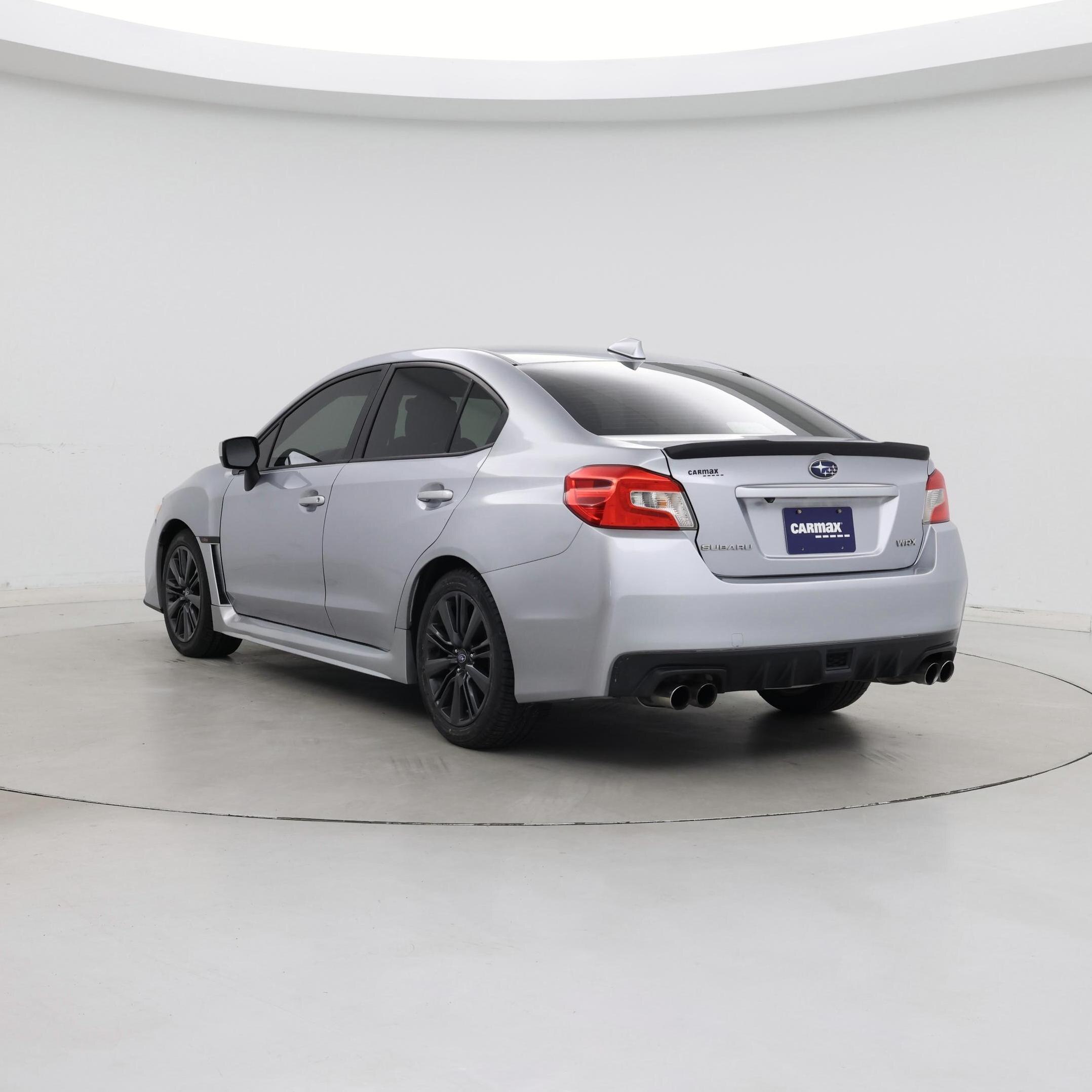 Thumbnail: 2016 Subaru WRX - 2