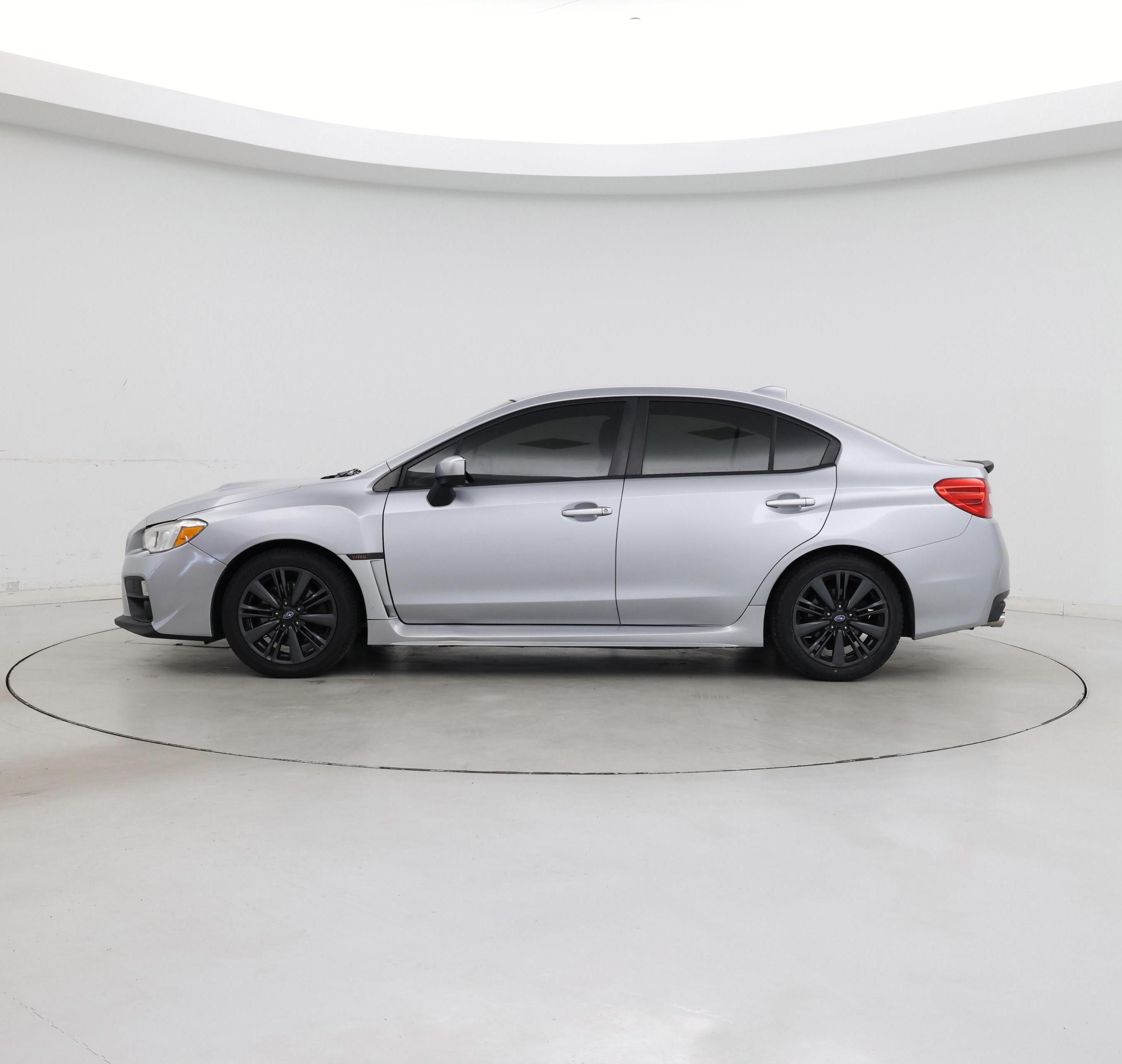 Thumbnail: 2016 Subaru WRX - 3