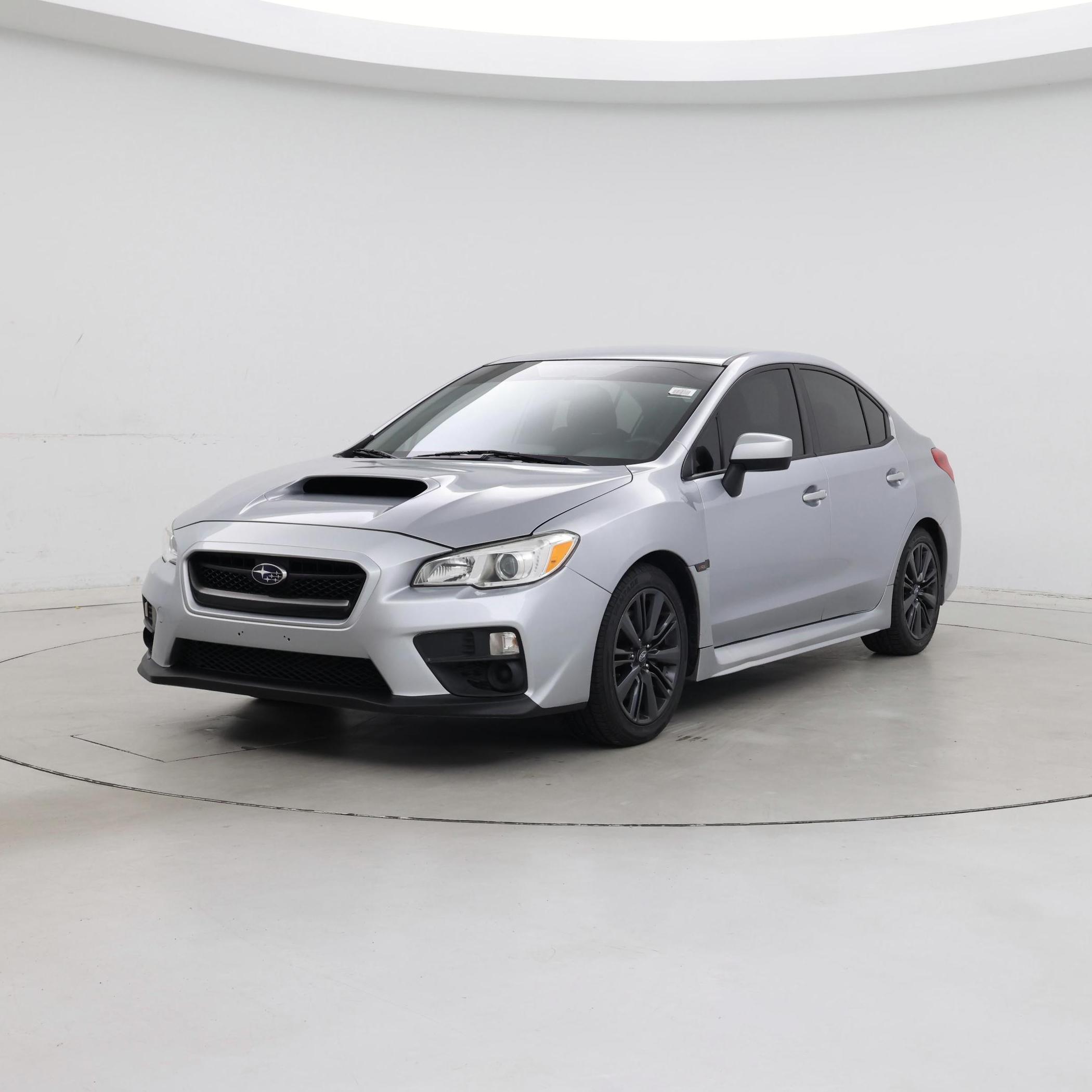 Thumbnail: 2016 Subaru WRX - 4