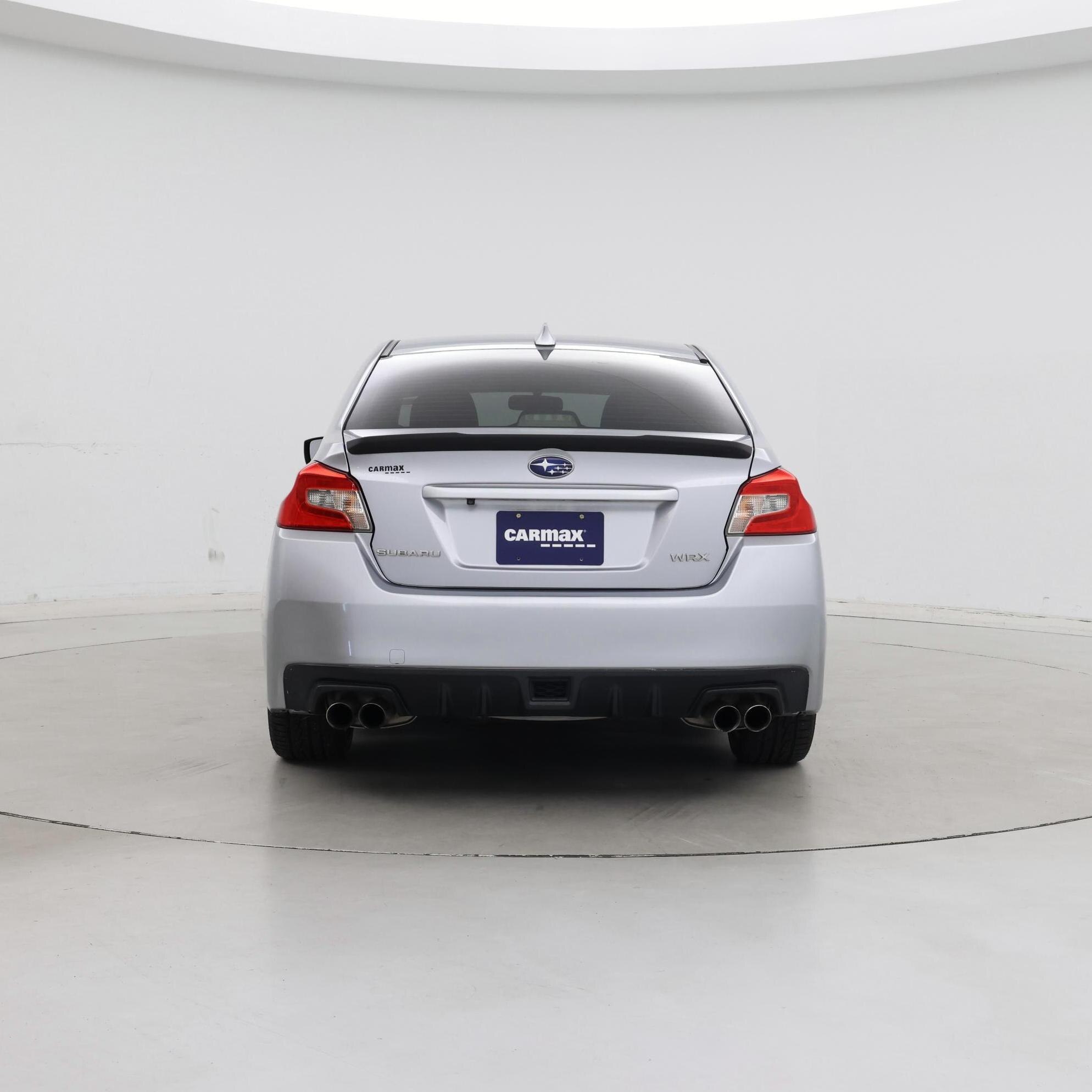 Thumbnail: 2016 Subaru WRX - 6