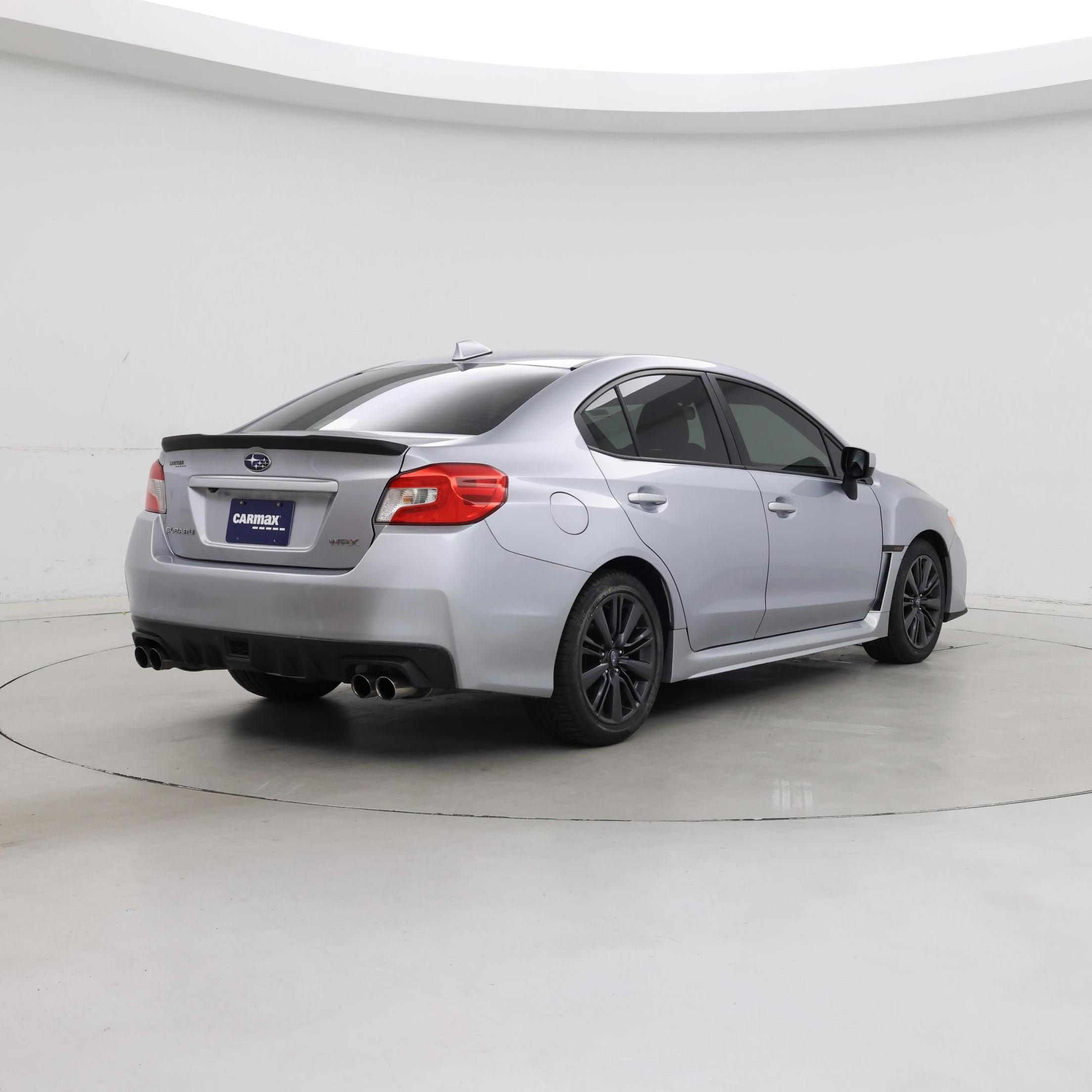 Thumbnail: 2016 Subaru WRX - 8