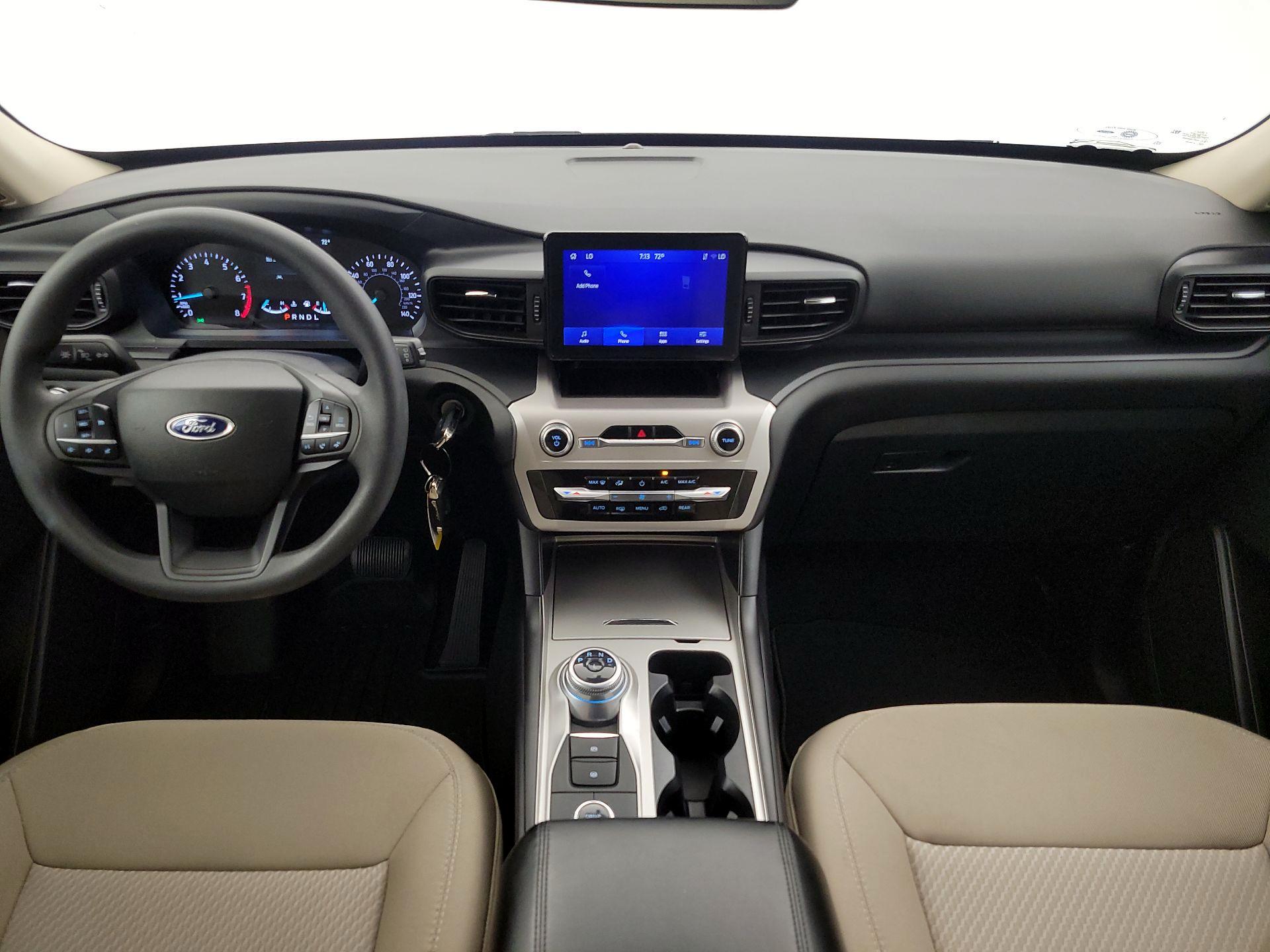 Thumbnail: 2022 Ford Explorer - 9