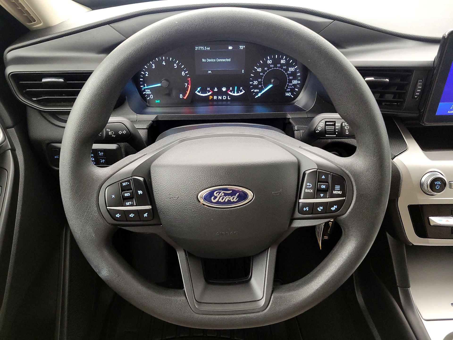 Thumbnail: 2022 Ford Explorer - 10